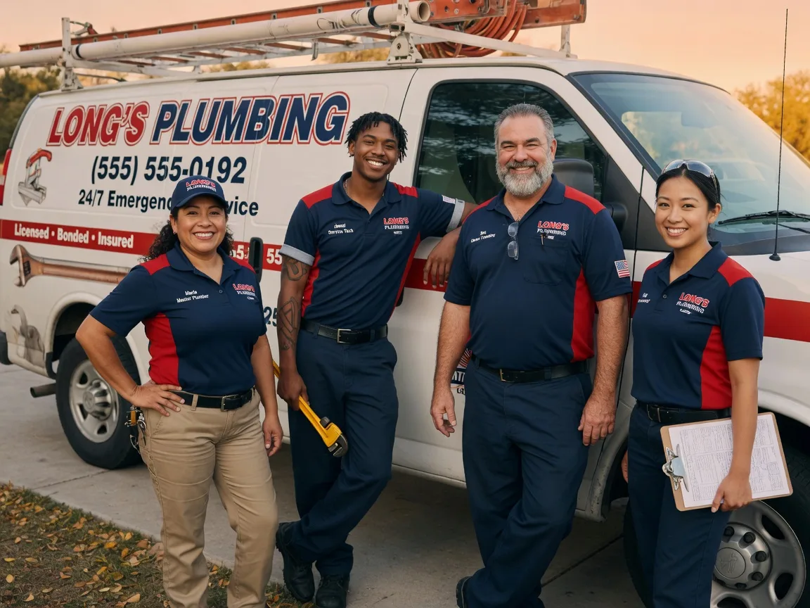 Leak Detection company in Lewis, IN